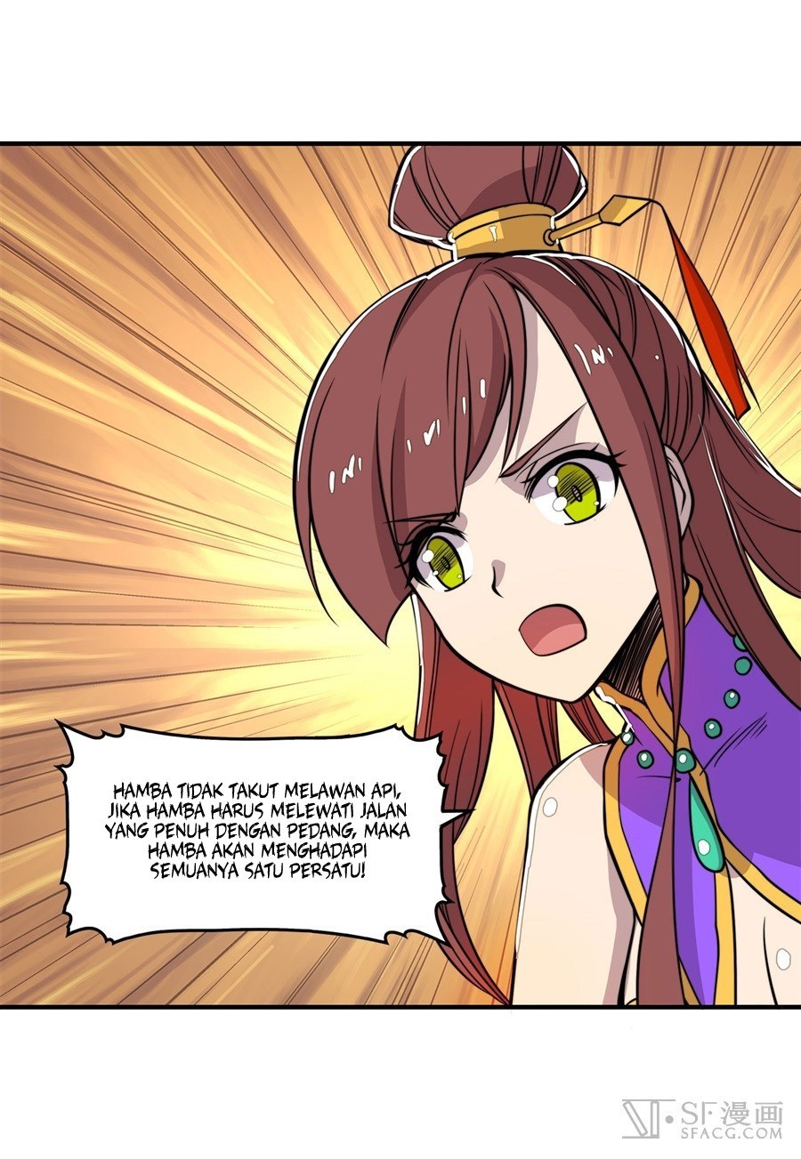 Martial King’s Retired Life Chapter 23 Gambar 47